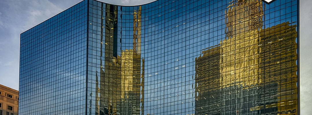300 South Riverside Plaza rooftop
