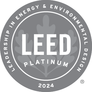 LEED Platinum